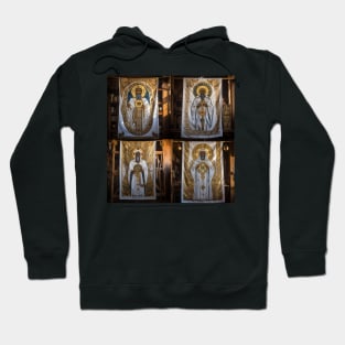 Ethiopian Cross Fashion t-shirt Hoodie